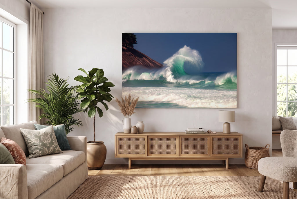 Brazil Backwash
