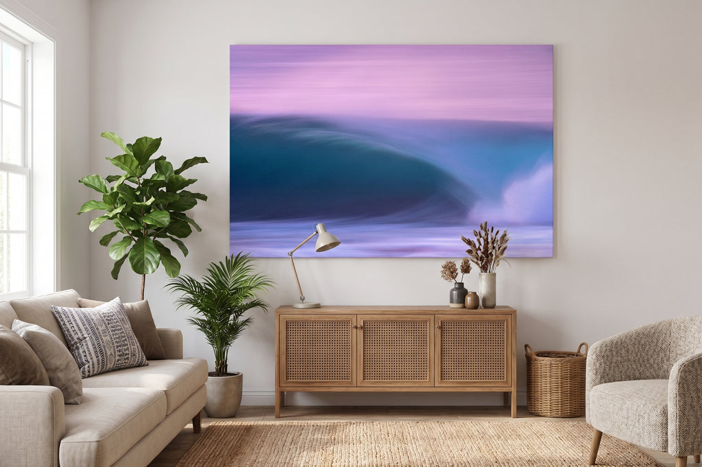 Waves Speed Blur