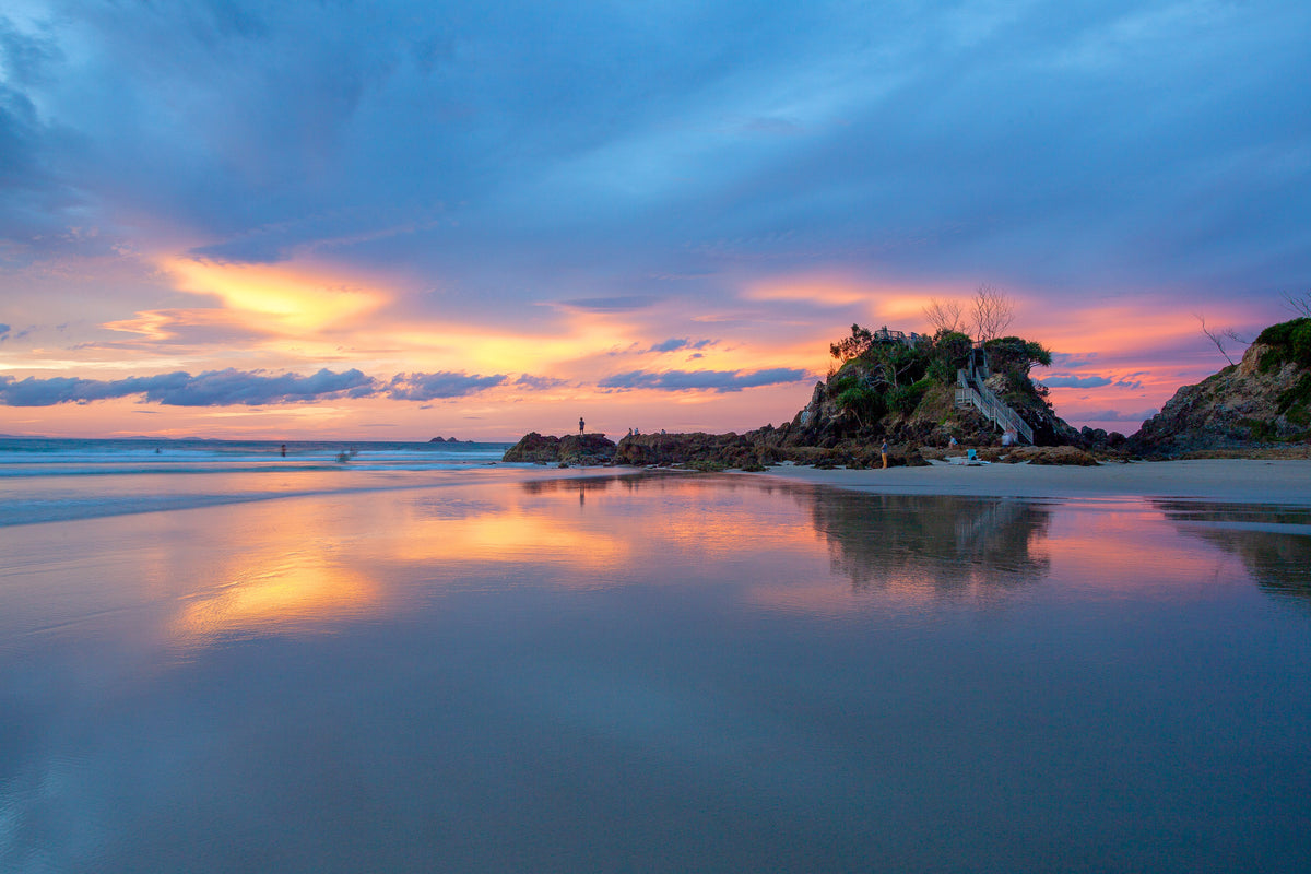 Byron Bay Sunset 2