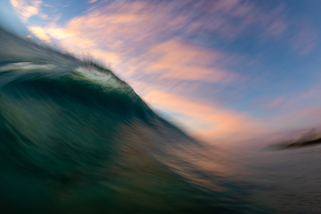 Elephant Rock Wave