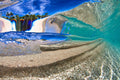 Fiji Over_Under wave