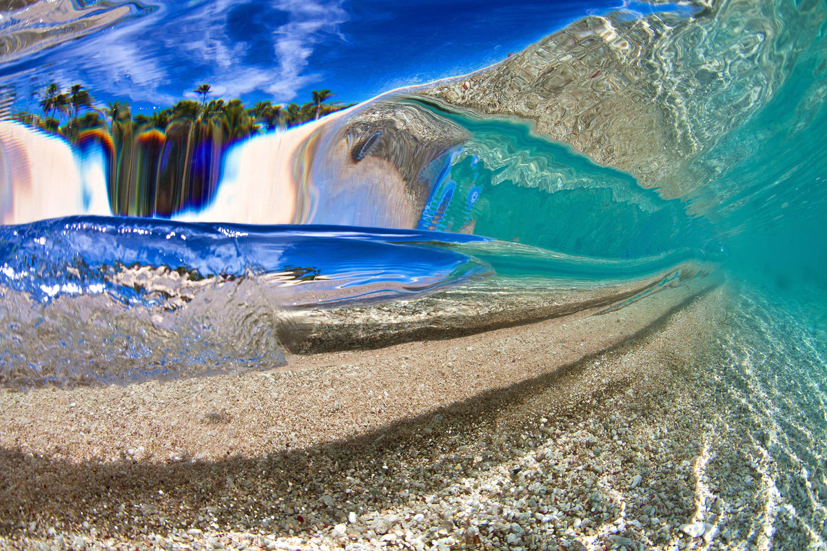 Fiji Over_Under wave