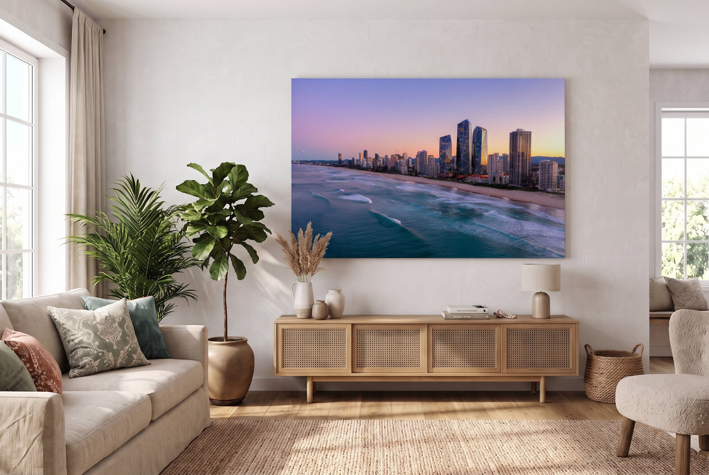 Sunset City