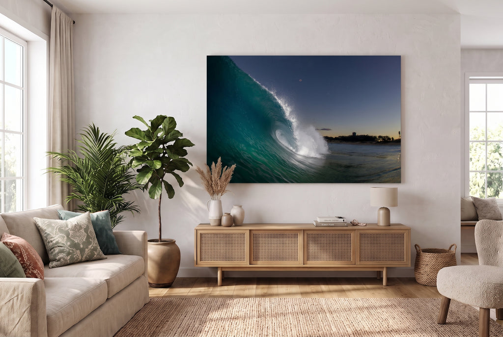 Main Beach Sunrise Wave 2