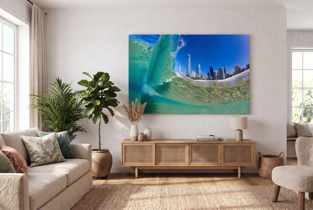 Main Beach Underwave