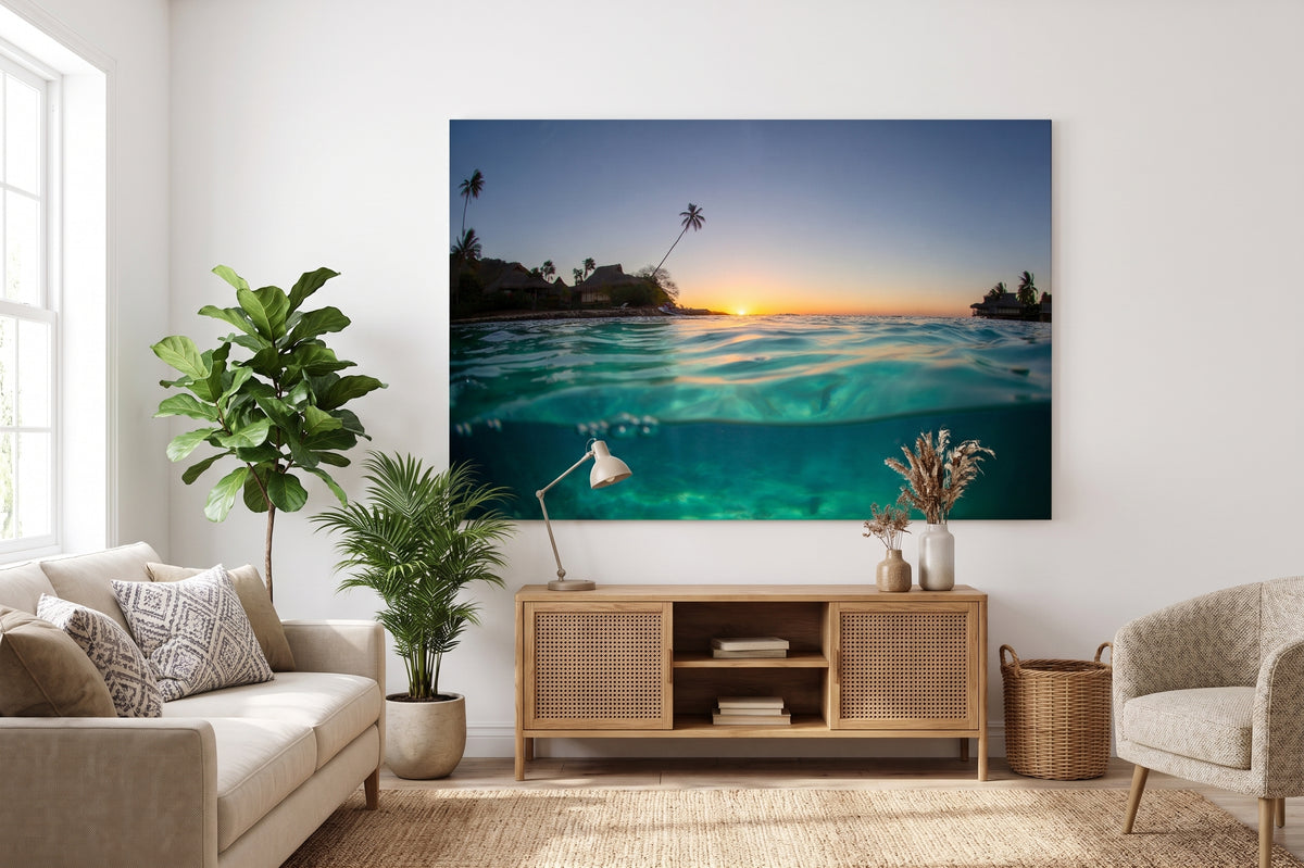 Tahiti Sunset 2