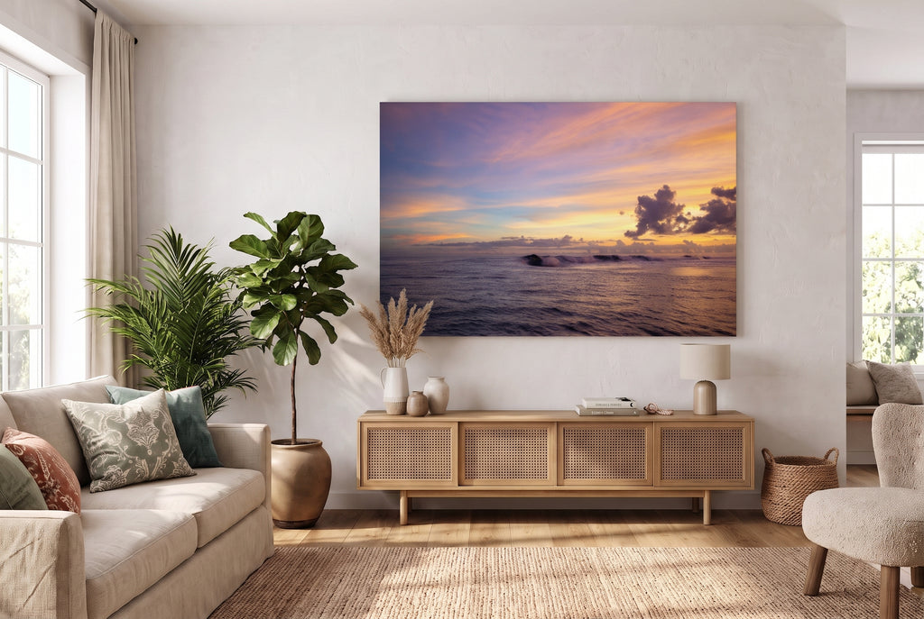 Samoa Sunset
