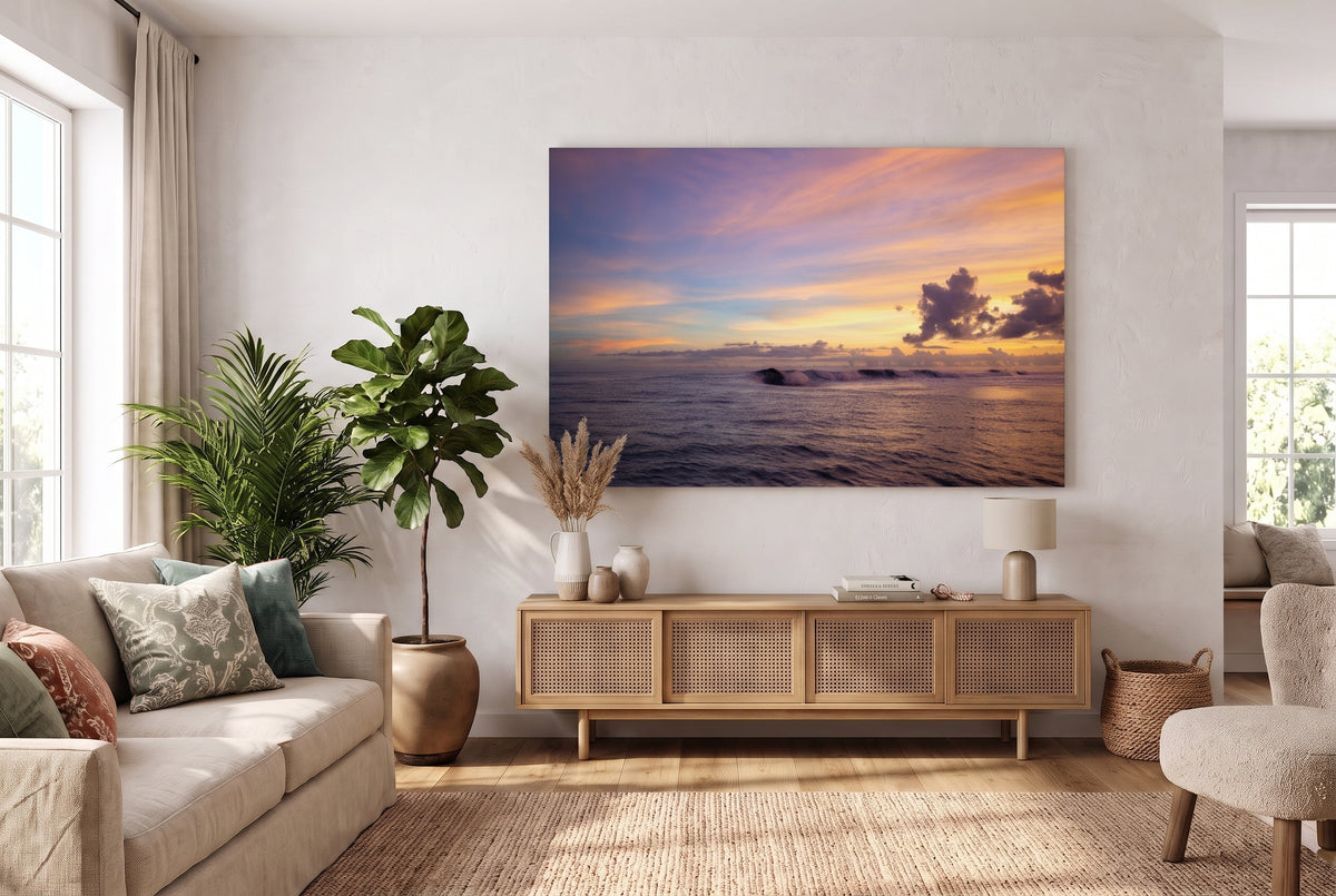 Samoa Sunset