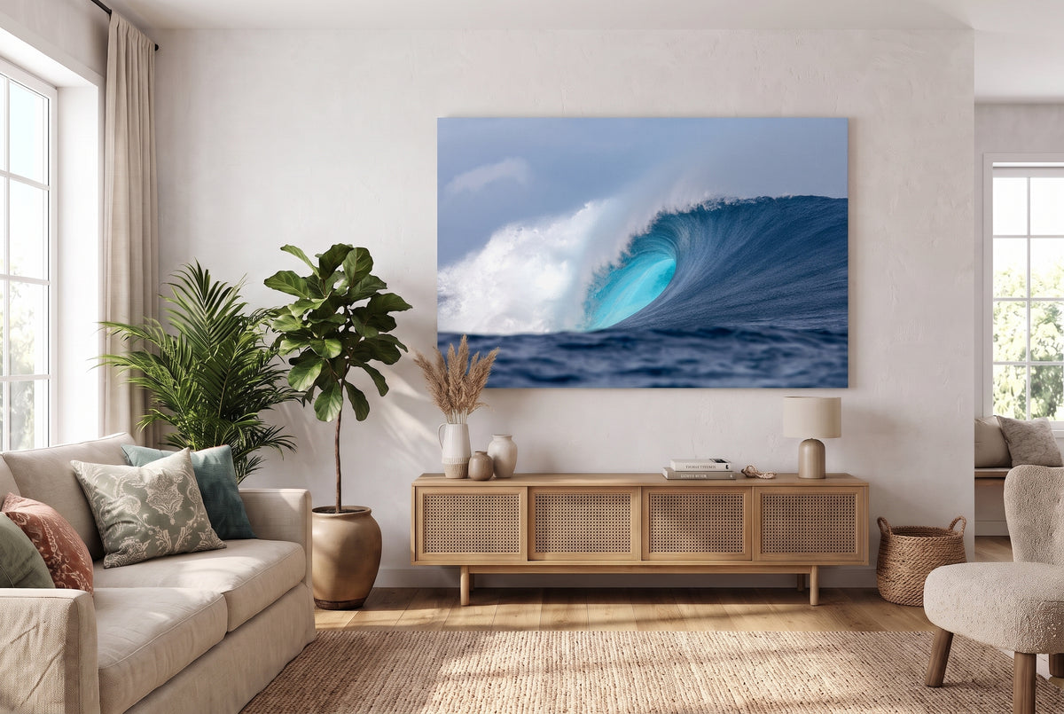 Fiji Cloudbreak