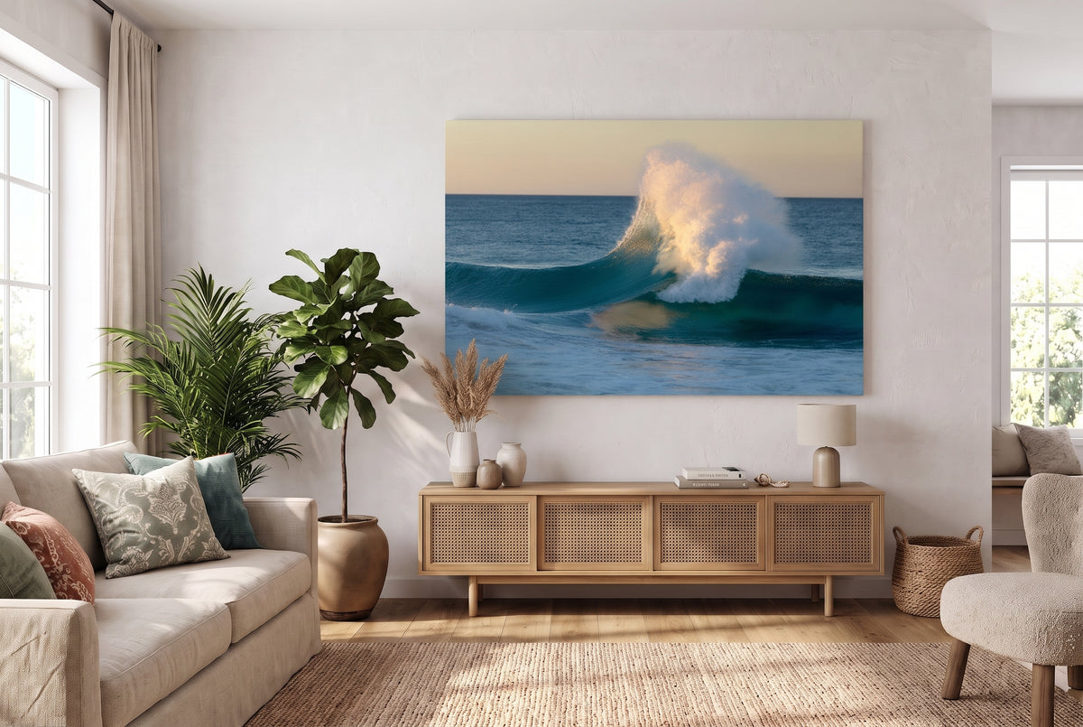 Morning Wave Light 4