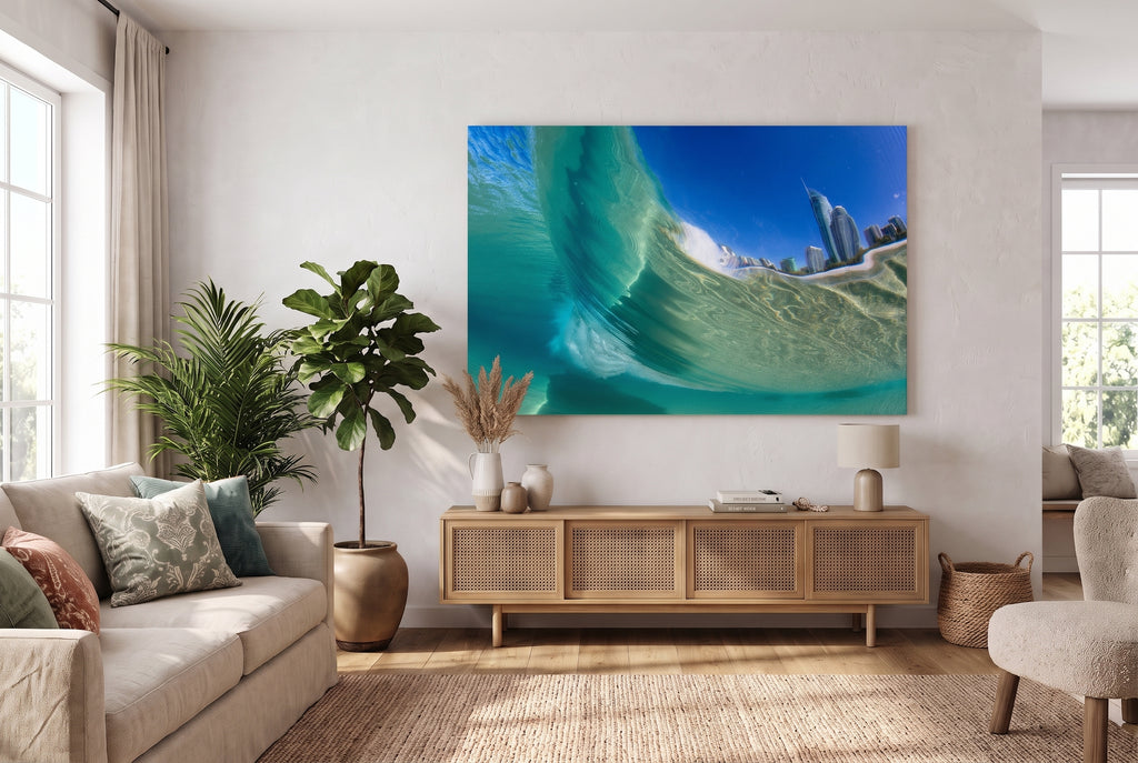 Surfers Paradise Underwater