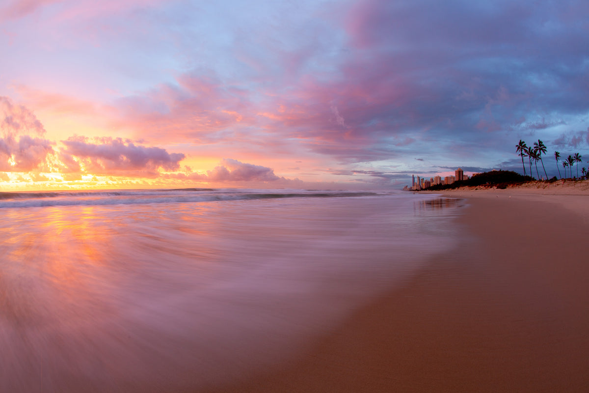Gold Coast Sunrise