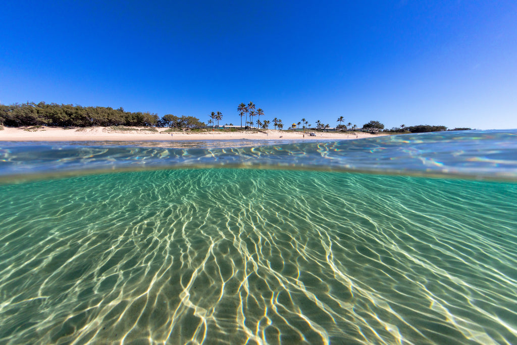 Main Beach Over Under