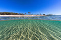 Main Beach Over Under