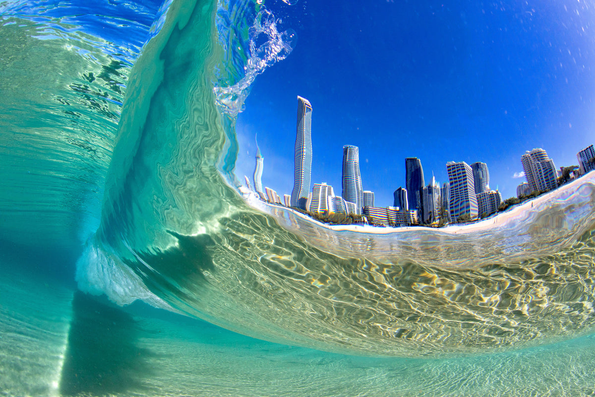Main Beach Underwave