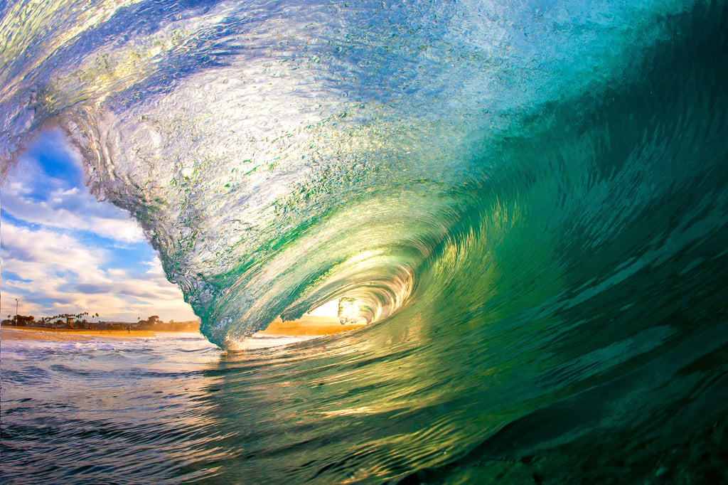 Morning Light Wave