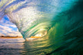 Morning Light Wave