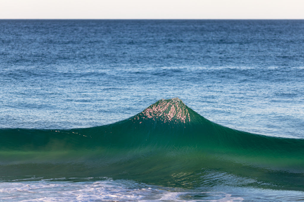 Morning Light Wave 2