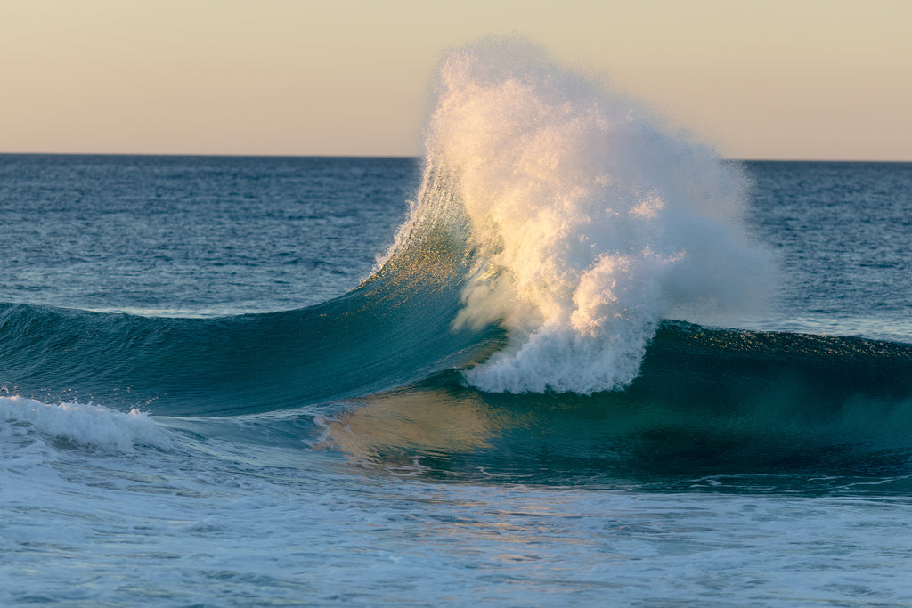 Morning Wave Light 4