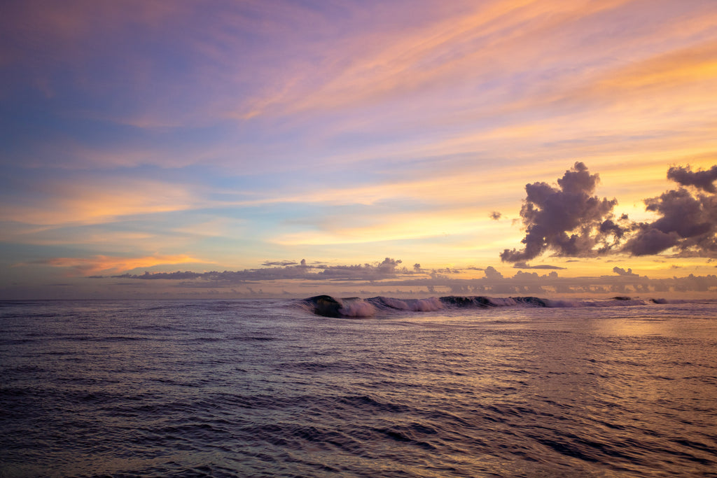 Samoa Sunset