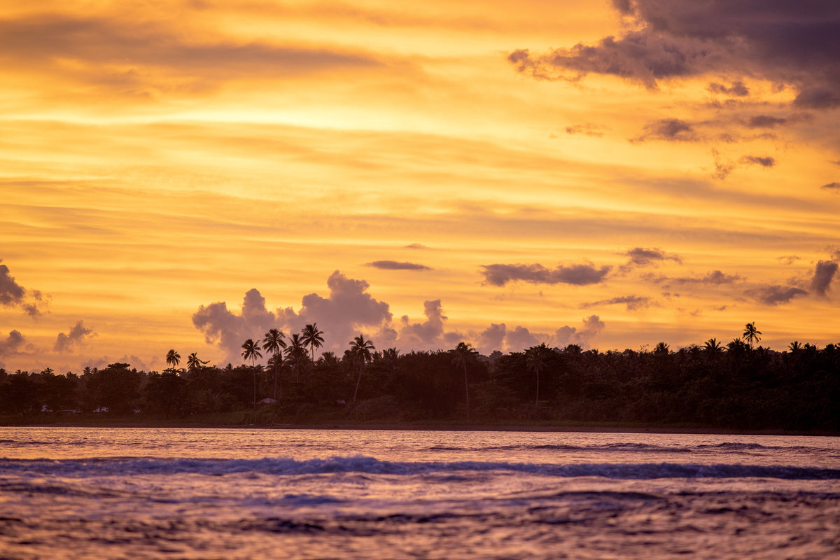 Samoa Sunset 2