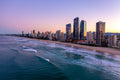 Sunset City