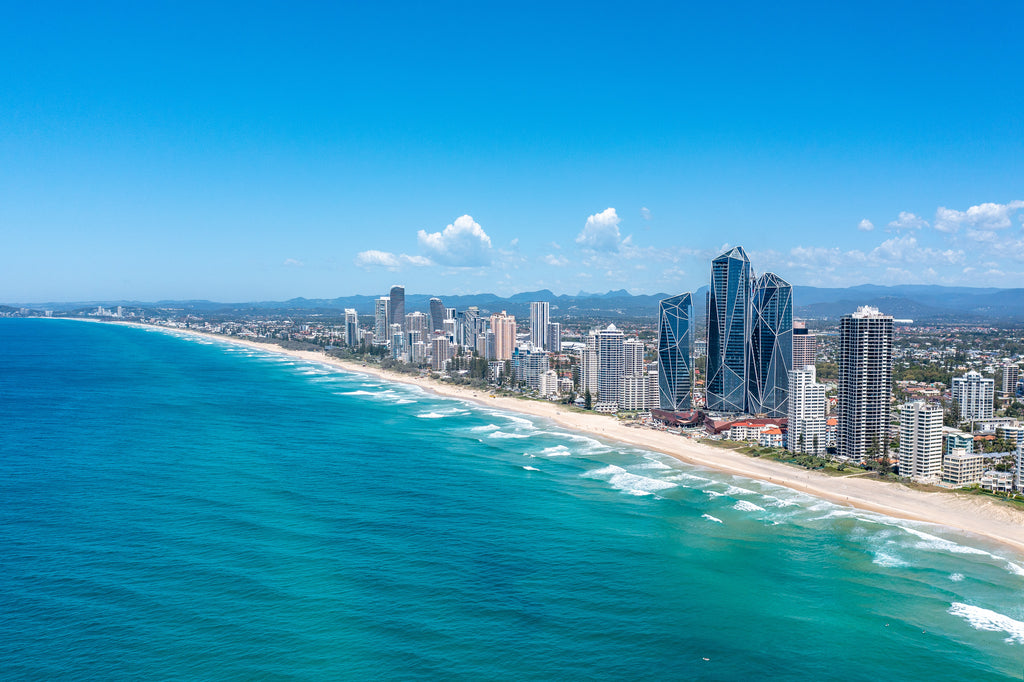 Surfers Paradise 2