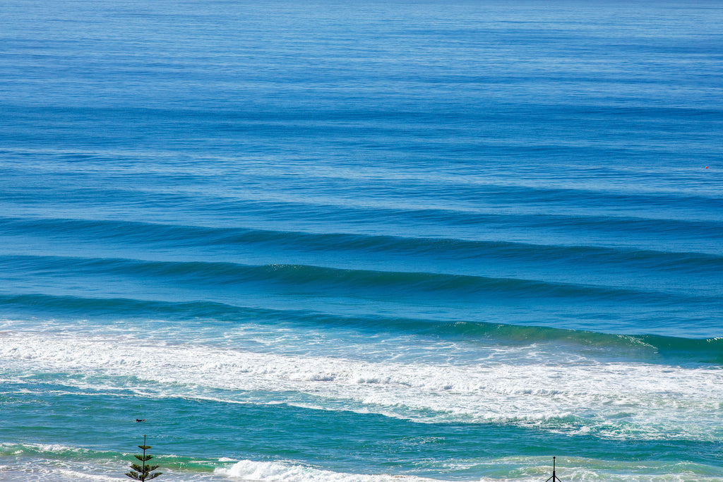 Surfers Paradise, High View