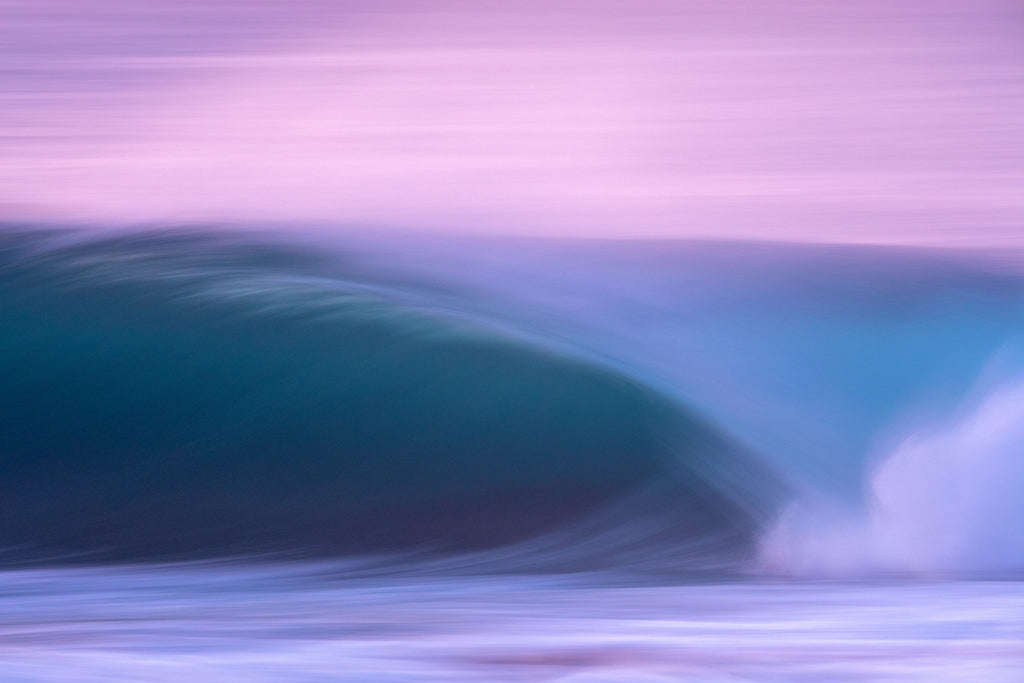 Waves Speed Blur